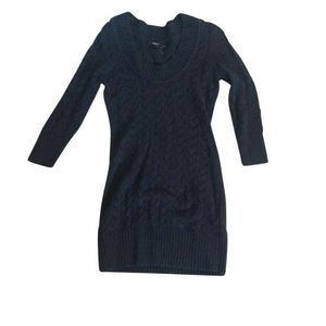Express long sweater